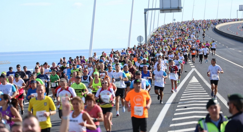 maratona lisbona lisbon percorso aperte prenotazioni ovunquerunning